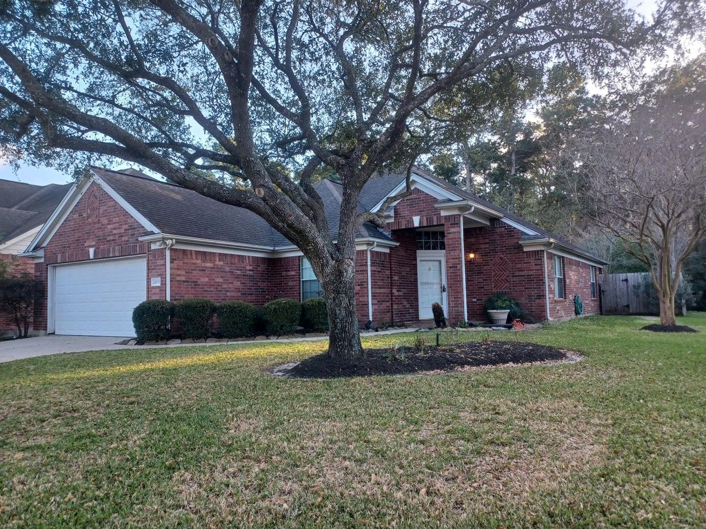 20715 Louetta Oak Drive, Spring, TX 77388