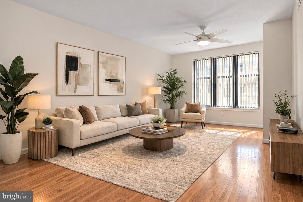 Image 1 of property listing at 400 MASSACHUSETTS AVE NW #421, Washington, DC 20001