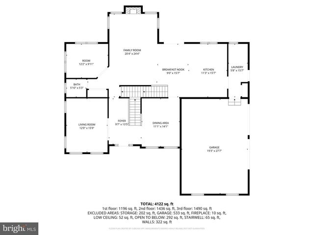 1108 DICKENS DR, West Chester, PA 19380