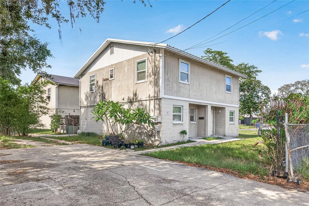 Image 1 of property listing at 3602 N 54TH STREET, Tampa, FL 33619