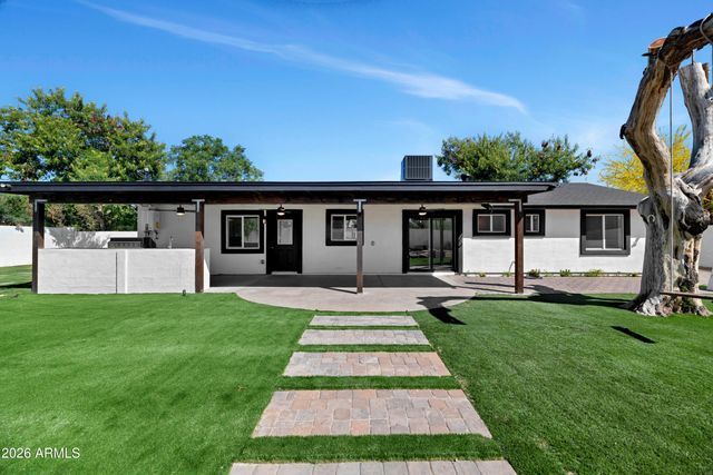 2601 E Harvard Street, Phoenix, AZ 85008