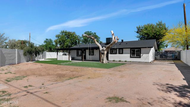 2601 E Harvard Street, Phoenix, AZ 85008