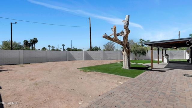 2601 E Harvard Street, Phoenix, AZ 85008