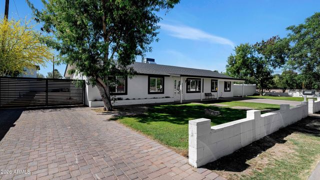 2601 E Harvard Street, Phoenix, AZ 85008