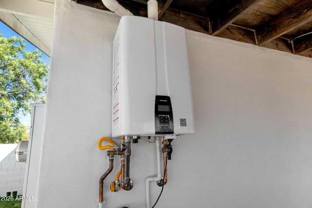 2601 E Harvard Street, Phoenix, AZ 85008