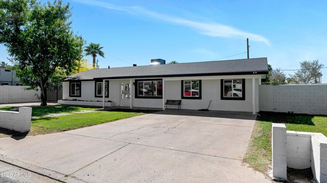 2601 E Harvard Street, Phoenix, AZ 85008