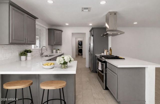 2601 E Harvard Street, Phoenix, AZ 85008