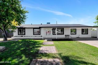 2601 E Harvard Street, Phoenix, AZ 85008