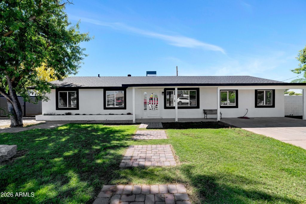 2601 E Harvard Street, Phoenix, AZ 85008