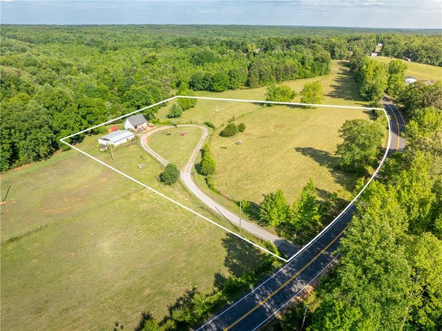 1610 Cannon Bottom Road Lot 2, Belton, SC 29627