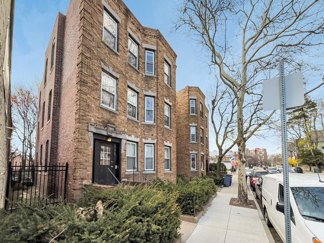 593 Centre Street 3, Boston, MA 02130