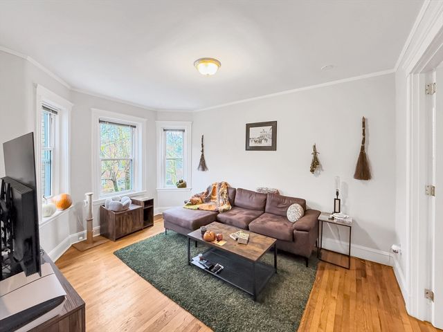 593 Centre Street 3, Boston, MA 02130