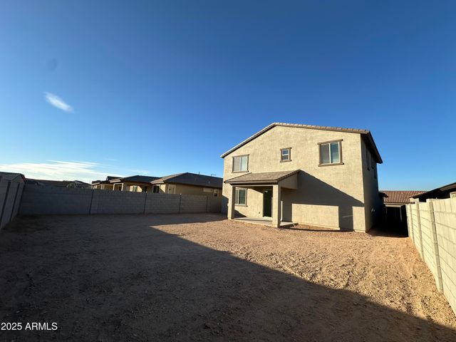 25163 W LA SALLE Street, Buckeye, AZ 85326