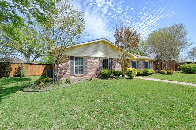 6536 Mesquite Trail, Plano, TX 75023