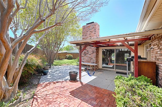 6536 Mesquite Trail, Plano, TX 75023