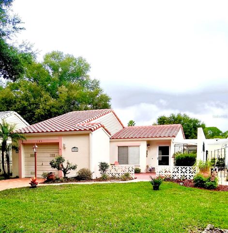 145 LA SERENA, Winter Haven, FL 33884