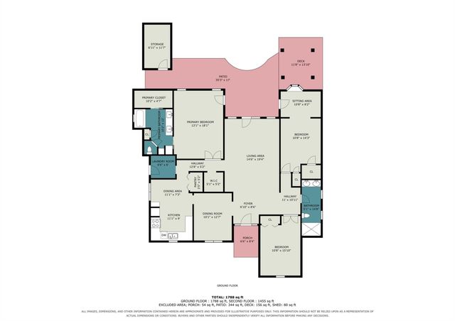 28211 Camille Drive, Tomball, TX 77375
