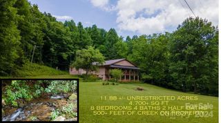 715 Anderson Creek Road, Franklin, NC 28734