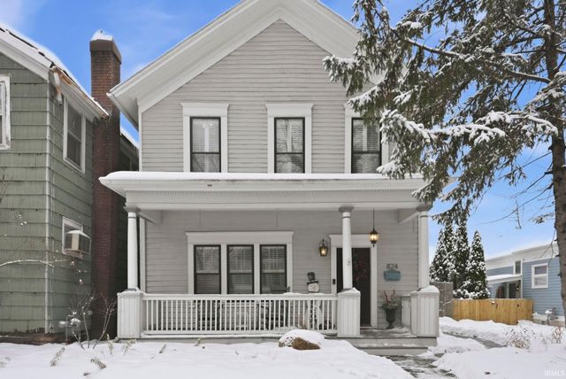 824 W Washington Boulevard, Fort Wayne, IN 46802