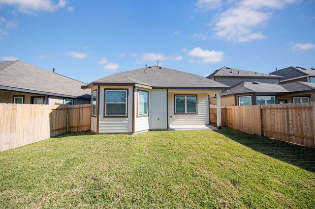 3066 Nickell Back Drive, Conroe, TX 77301