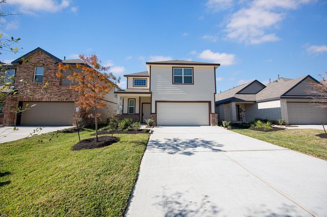 3066 Nickell Back Drive, Conroe, TX 77301