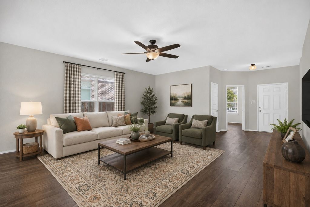 2143 Mossbrook Drive, Royse City, TX 75189