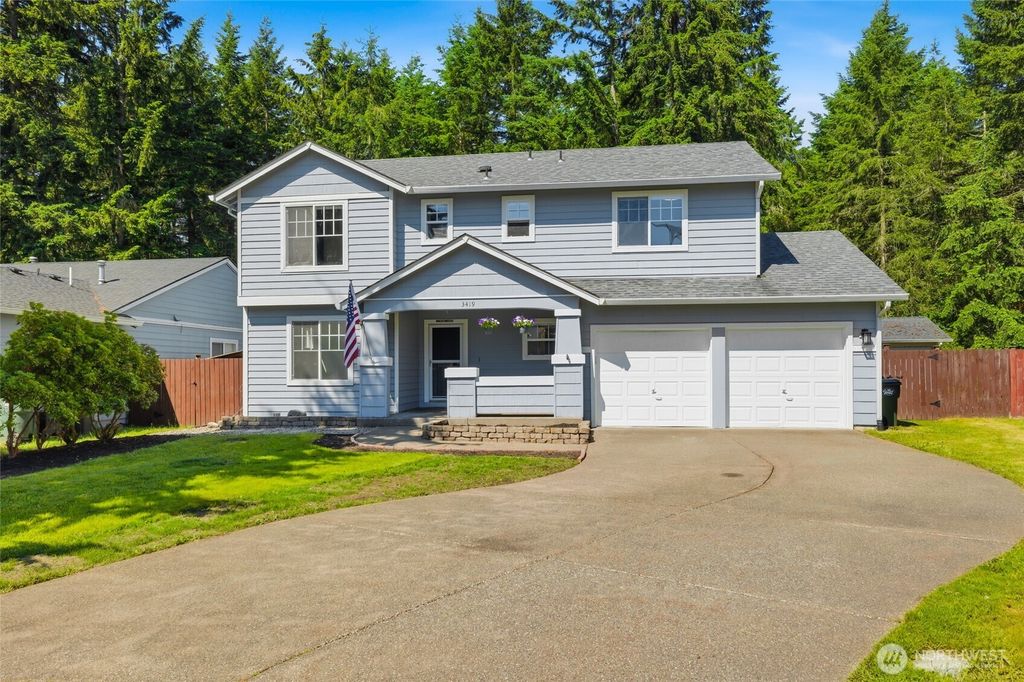 3419 Lynn Ct. NE, Lacey, WA 98516