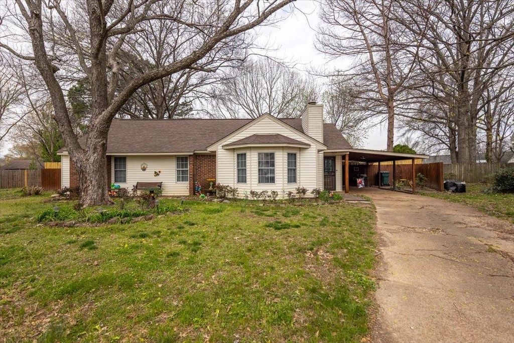 7659 STONEYCREEK CV, Southaven, MS 38671