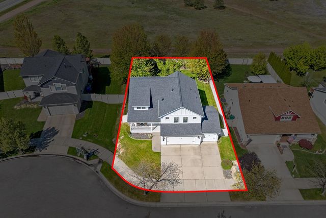 1679 N Carson Range St, Liberty Lake, WA 99019