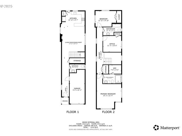 2810 N WATTS St, Portland, OR 97217