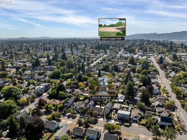 2810 N WATTS St, Portland, OR 97217