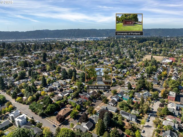 2810 N WATTS St, Portland, OR 97217