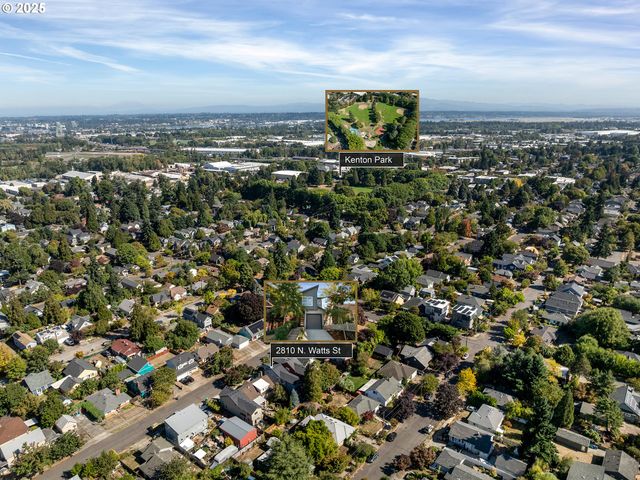 2810 N WATTS St, Portland, OR 97217