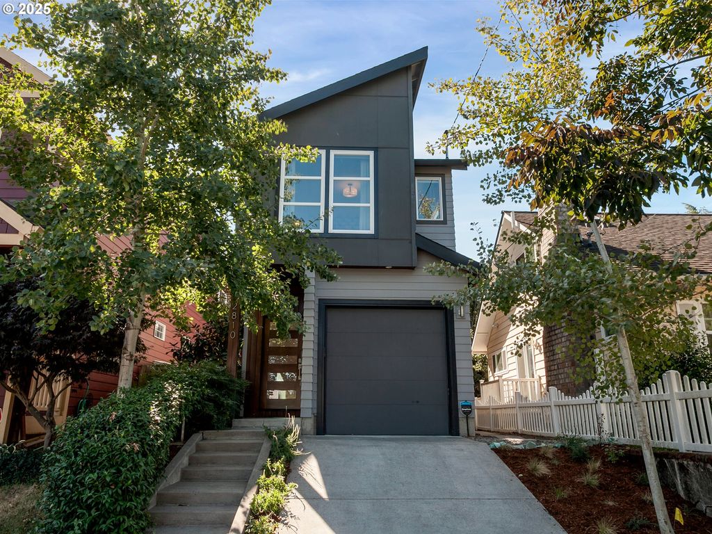 2810 N WATTS St, Portland, OR 97217