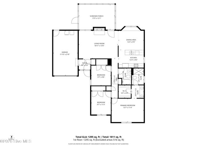 Address unavailable.