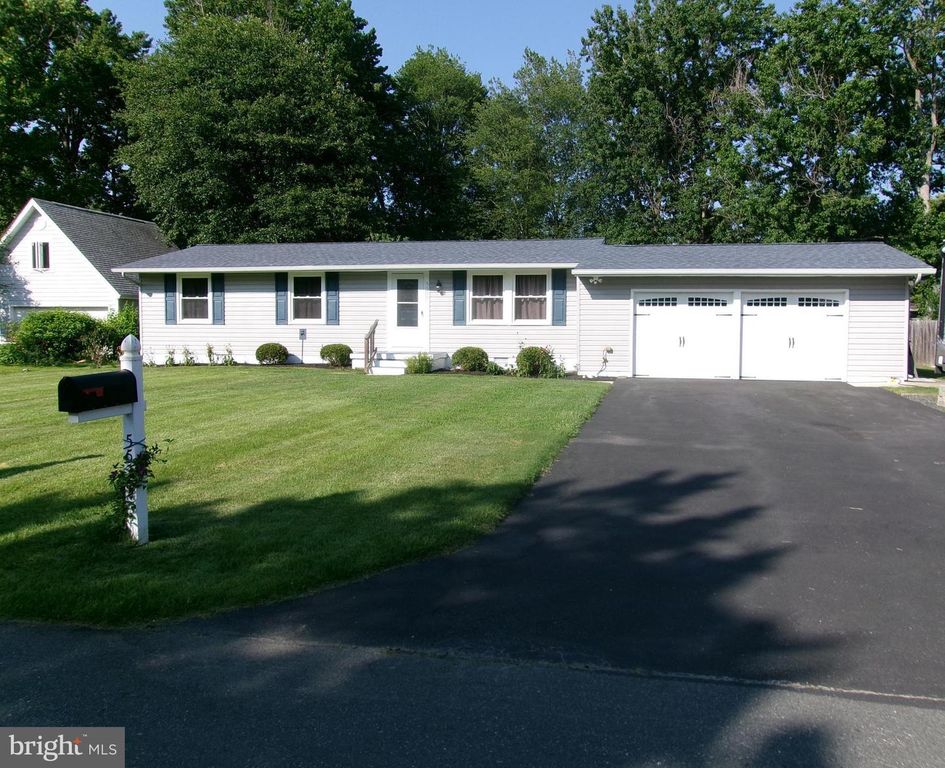 5537 FRANKLIN BLVD, Churchton, MD 20733