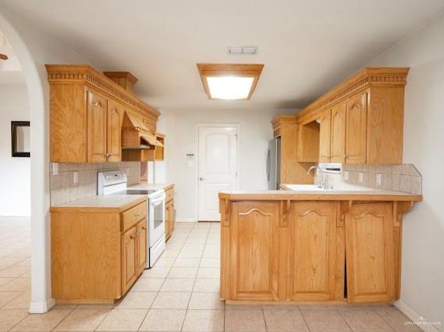 807 Treyson Drive, San Juan, TX 78589