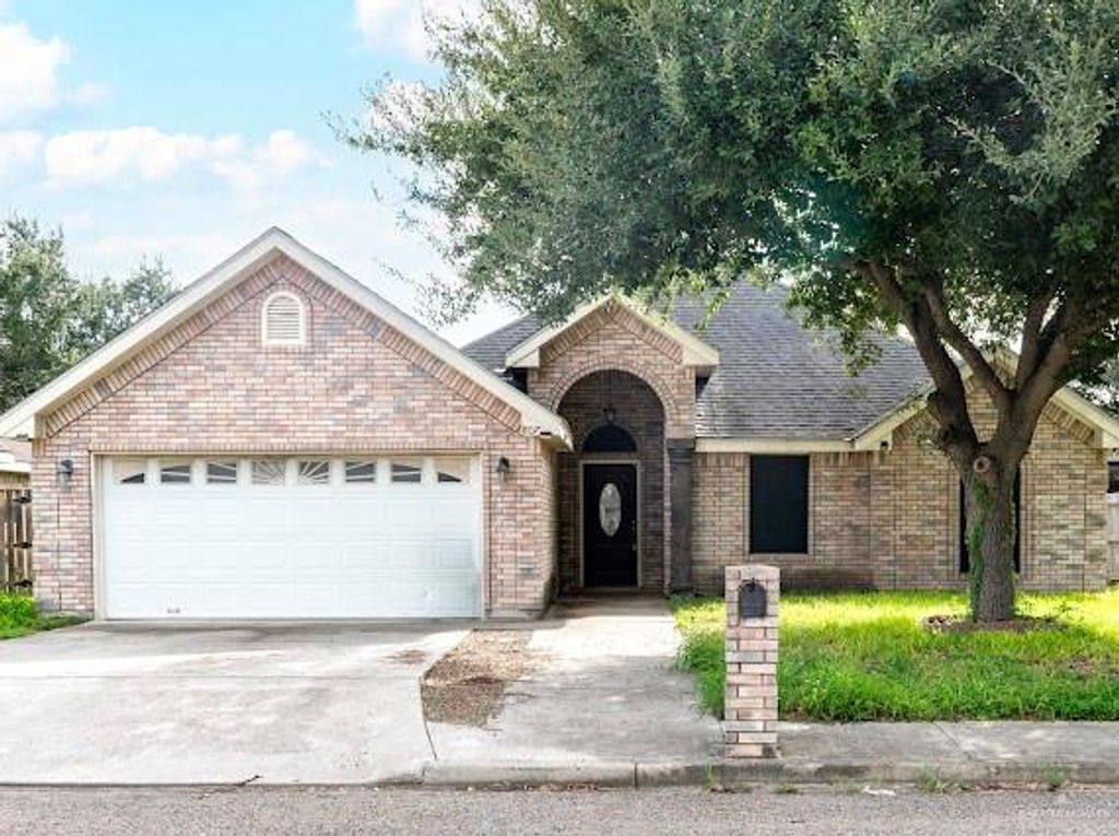 807 Treyson Drive, San Juan, TX 78589