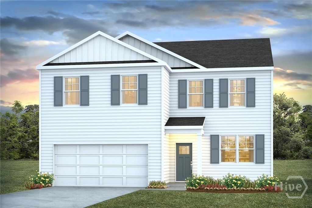 1069 Bergamot Road, Bloomingdale, GA 31302