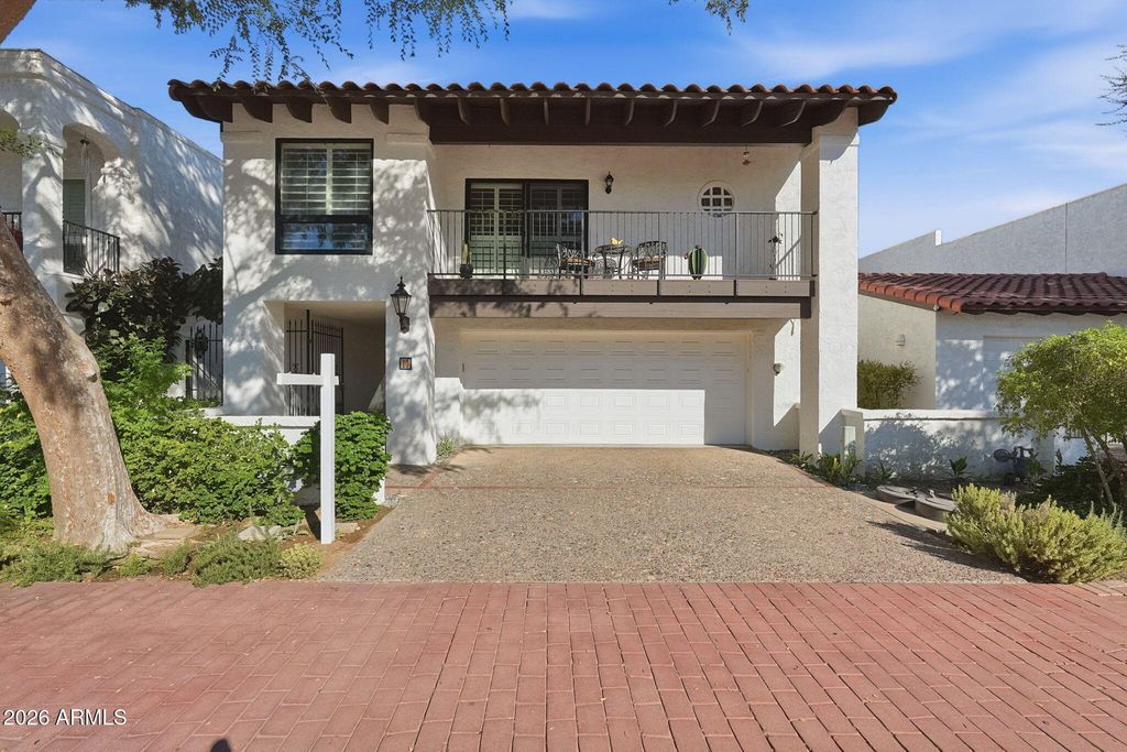 77 E MISSOURI Avenue 10, Phoenix, AZ 85012 — exterior