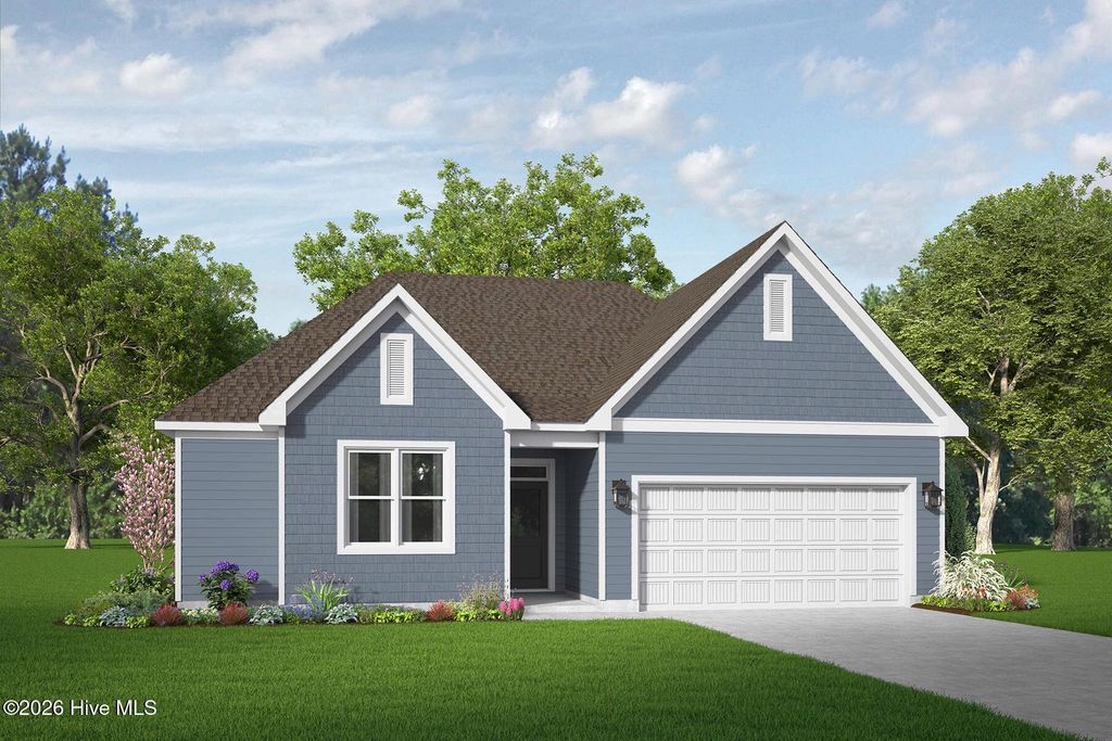 909 Peckham Lp 233, Aberdeen, NC 28315