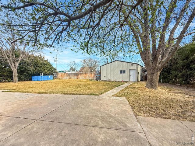 133 S Morlan Avenue, Holyoke, CO 80734