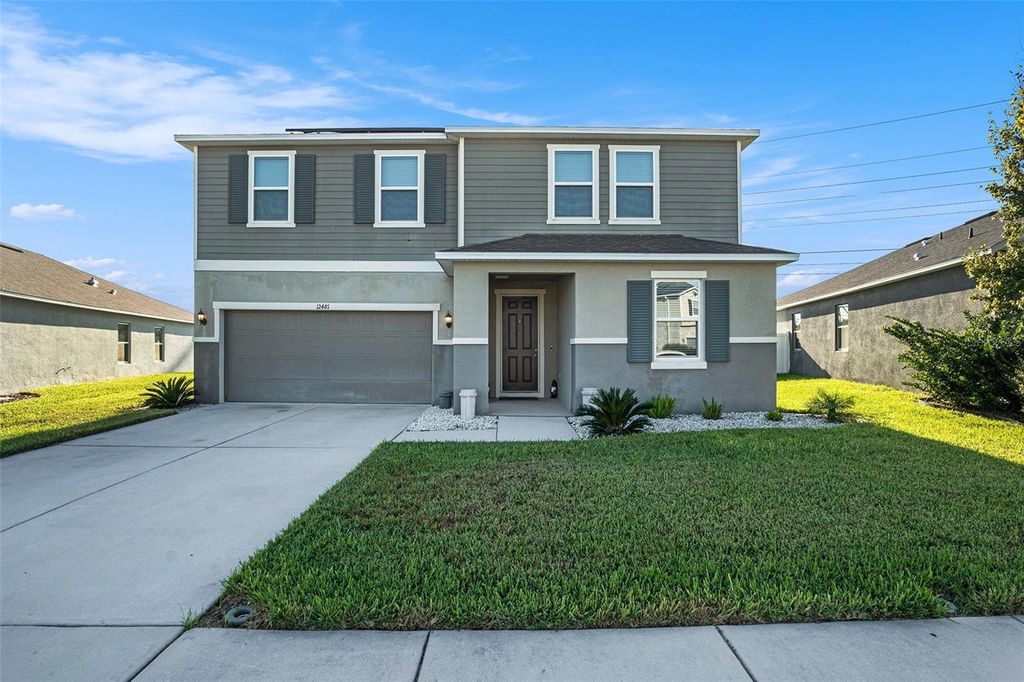 12481 ASTON DRIVE, Hudson, FL 34669