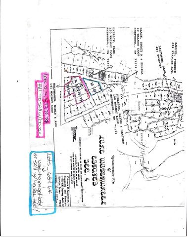 141 Walnut Loop Loop, Shepherd, TX 77371