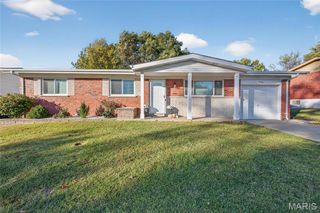 4733 McCorry Drive, Affton, MO 63123