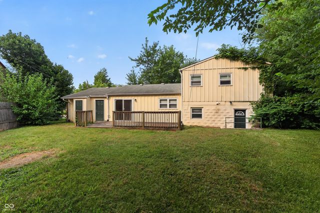 3439 N Galeston Avenue, Indianapolis, IN 46235