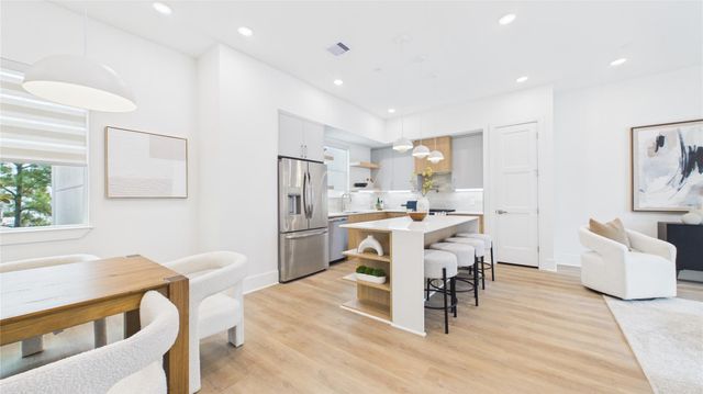606 Skyland Terrace Way, Houston, TX 77009