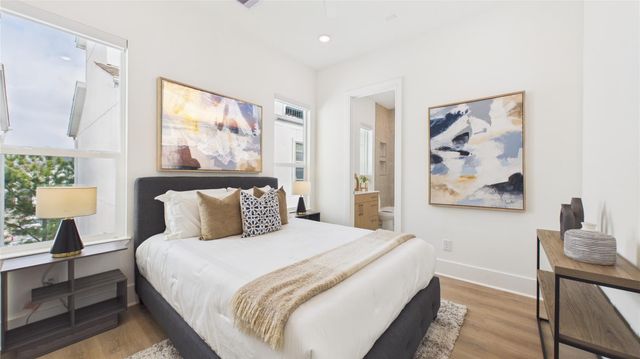 606 Skyland Terrace Way, Houston, TX 77009