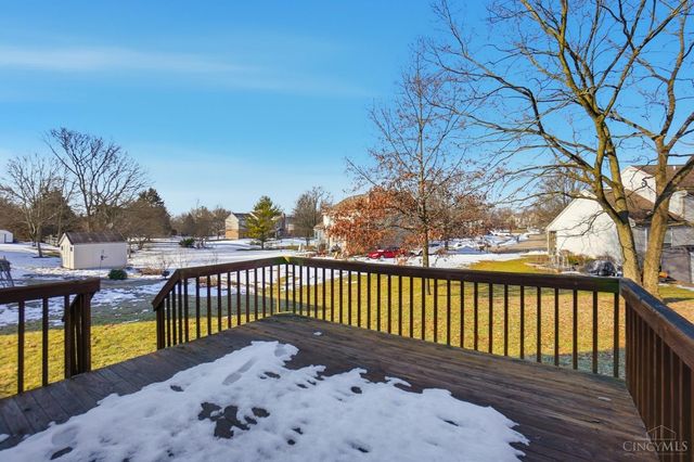 1185 Bonniebrook Drive, Miamisburg, OH 45342