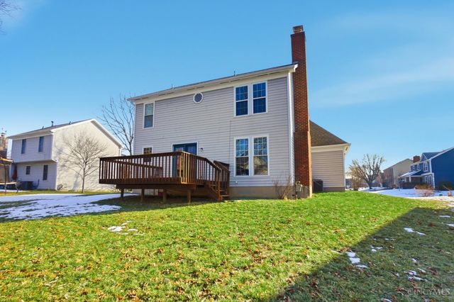 1185 Bonniebrook Drive, Miamisburg, OH 45342